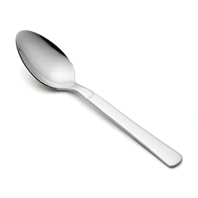 Immagine di Arcos Coltelleria da Tavola, Cucchiaio Dessert frutta Monoblocco Unipezzo Acciaio Inossidabile 18/10 e 150 mm,, Colore Argento