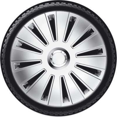 Immagine di AutoStyle PP 5233 Copricerchi 13Inch argento