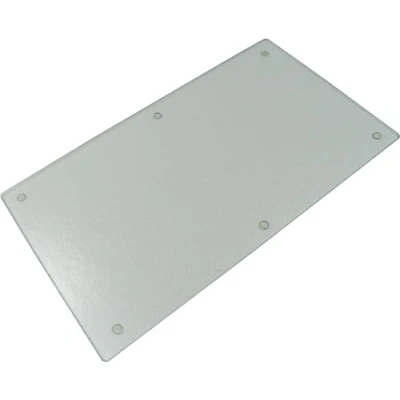 Immagine di Jocca MOD. 6410 Copertura in Vetroceramica per Fuochi ad Induzione, Colore: Trasparente
