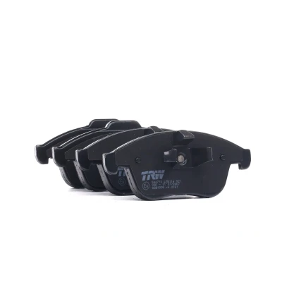 Immagine di TRW COTEC GDB1808 Kit pastiglie freno Non predisposto per contatto segnalazione usura RENAULT: GRAND SCENIC 3, Clio 4, MEGANE 3 Grandtour