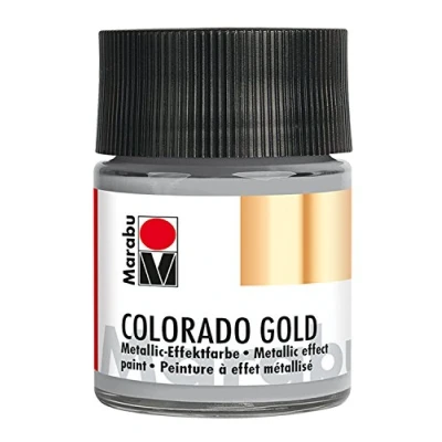 Immagine di Marabu Colore Effetto, Palladio, 1 ml (1er Pack)