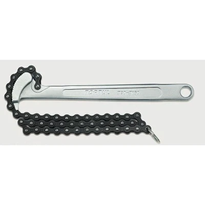 Immagine di TOPTUL GBA15410 Serie di chiavi a cricco ad anello fissa 15 con funzionalità 10, 11, 12, 13, 14, 15, 16, 17, 18, 19 Acciaio al cromo vanadio