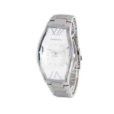 Immagine di ChronoTech Orologio Analogico al Quarzo Uomo con Cinturino in Acciaio Inox CT7932M 08M