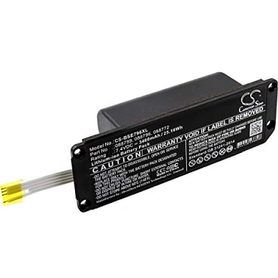 Immagine di TECHTEK Batterie compatibili con [Bose] Soundlink Mini 2 sostituisce 080841, per 088772, 088789, 088796 FBA