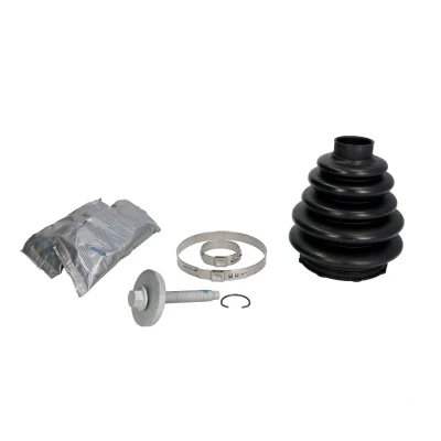 Immagine di SPIDAN 24926 Soffietto 118,00 TPE (elastomero termoplastico) FORD: Focus 2 Kombi, 2, C Max