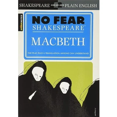 Immagine di No Fear Macbeth Crowther: Shakespeare Side by Plain English: 1