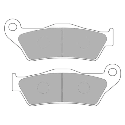 Immagine di FERODO RACING FDB2039ST Kit pastiglie freno