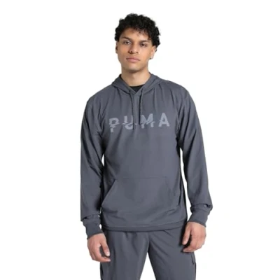 Immagine di PUMA Felpa con Cappuccio M CLOUDSPUN