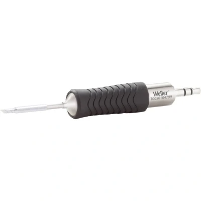 Immagine di Weller RTP 025 K Punta di saldatura coltello 45 Lunghezza punte 18 mm Contenuto 1 pz.