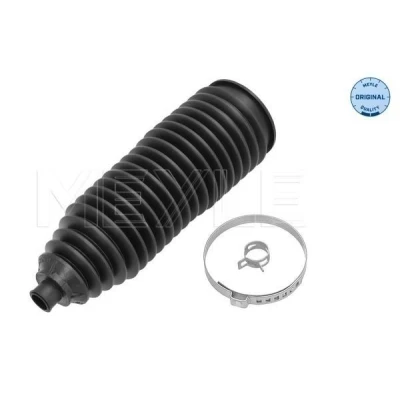 Immagine di MEYLE 16 14 620 0018 Kit soffietto, Sterzo EPDM (Etilene Propilene Diene Caucciù), PP(Polipropilene) Assale anteriore Sx, Dx