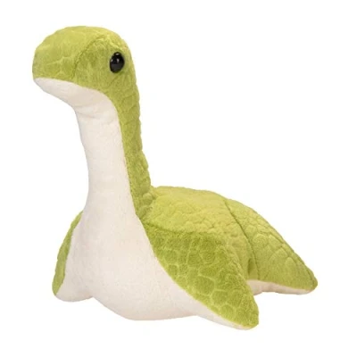 Immagine di Apex Legends Peluche imbottito a apice, 15,2 cm, colore: verde Nessie