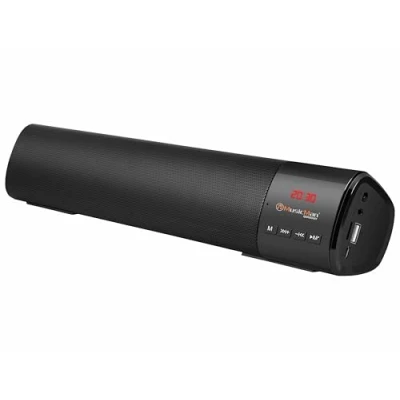 Immagine di Music Man BT X54 Soundbar, Altoparlante portatile Nero Bluetooth®, USB