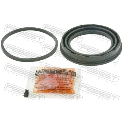 Immagine di FEBEST 2075 CONF Kit Revisione Pinze Freno Assale anteriore MERCEDES BENZ: Classe ML