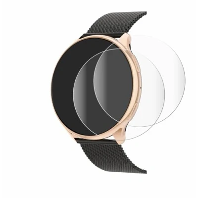 Immagine di brotect Pellicola Copertura Completa per RifePhi SmartWatch 1.39&quot; (2 Pezzi) Full Cover 3D Curvo