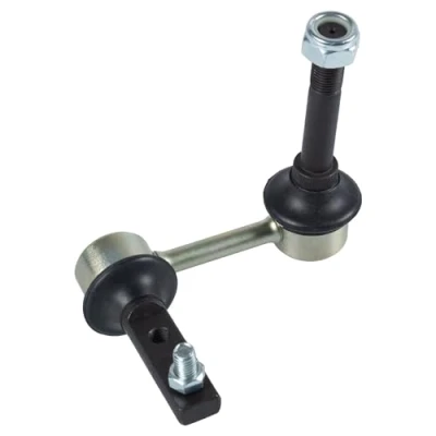 Immagine di BLUE PRINT ADT38564 Bielletta barra stabilizzatrice Assale anteriore Dx 116 M12 x 1,25, M8 1,25 con dado autobloccante Acciaio argento