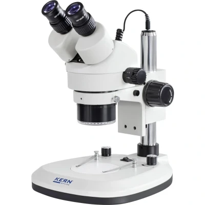 Immagine di Kern Optics OZL 465 46 Microscopio stereo zoom Binoculare Luce riflessa, trasmessa