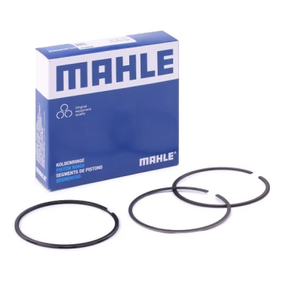 Immagine di MAHLE ORIGINAL 040 04 N0 Kit Fasce Elastiche 78,5 PEUGEOT: 106 II Hatchback, 206 306 CITROËN: Saxo C3 mister auto,