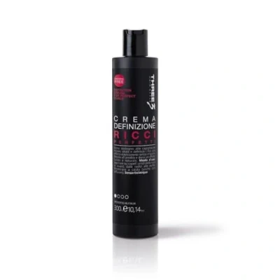 Immagine di Faipa Three 3 Crema Definizione Capelli Ricci Perfetti 300ml