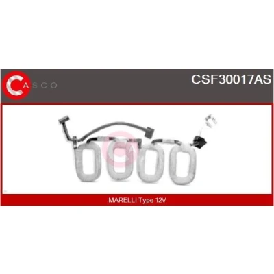 Immagine di CASCO CCS70002GS Devioluci con airbag Wickelfeder CITROËN: Berlingo / First I Van, Xsara Picasso,