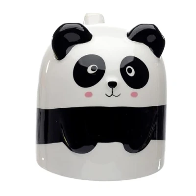 Immagine di Puckator UMUG03, Tazza Sottosopra in Ceramica Panda