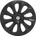 Immagine di Sparco SPC1370BK Copriruota