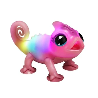Immagine di MOOSE Little Live Pets Calm A Chameloen Nova (26365)