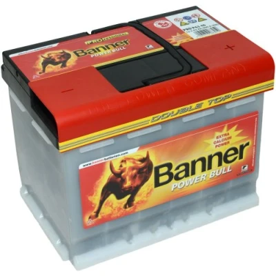 Immagine di BannerPool 013563400101 Batteria 12V 63Ah 620A B13 VOLKSWAGEN: GOLF 7, Polo V Hatchback, 6, FIAT: BRAVO 2, Punto II 500 Hatchback