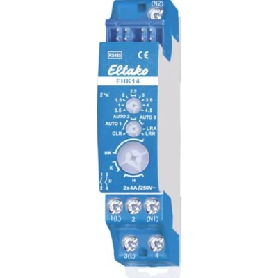 Immagine di FHK14 Eltako RS485 Bus Attuatore interruttore Guida DIN Potenza di commutazione (max) 1000 W
