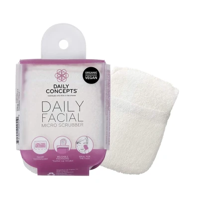 Immagine di Spugna Esfoliante Viso Daiy Concepts 1 Pezzo