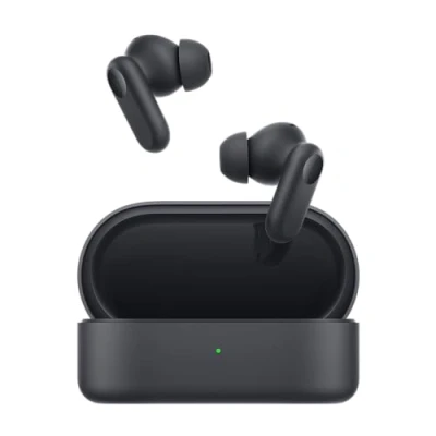 Immagine di OPPO Enco Buds2 Pro Auricolari True Wireless, Autonomia 38h, Driver da 12.4mm, Bluetooth 5.3, Raggio 10m, Controlli Touch, Cancellazione del rumore IA, Android e iOS, IP55, [Versione Italiana],Black
