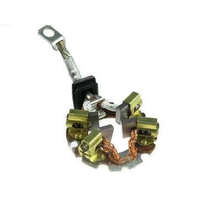 Immagine di AS PL SBH1014(DELCO) Supporto, Spazzole in carbone
