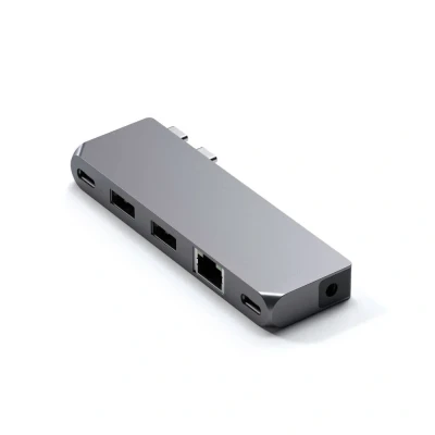 Immagine di Satechi Hub USB C Pro Mini Space gray ST UCPHMIM