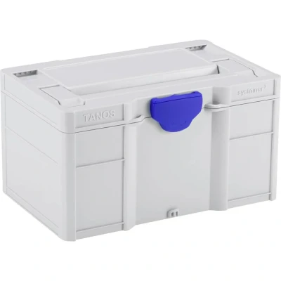 Immagine di Tanos Systainer3 S 147 83000894 Cassetta di trasporto Plastica ABS (L x A P) 265 142 171 mm
