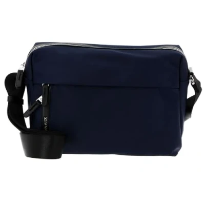 Immagine di Mandarina Duck Hunter P10vct19, Borsa a Tracolla Donna, Blu (Eclipse), 28x23x14 (L x H W)