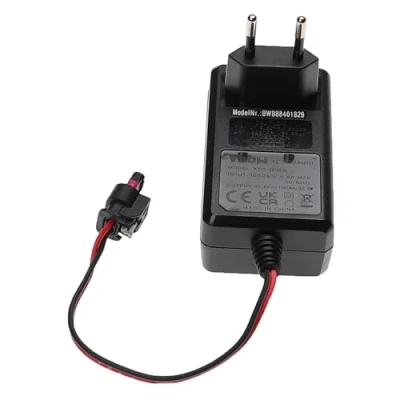 Immagine di vhbw alimentatore compatibile con Husqvarna Automower 308 batterie da avviamento per robot tosaerba
