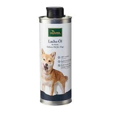 Immagine di Hunter Olio di salmone Set %: 2 x 500 ml