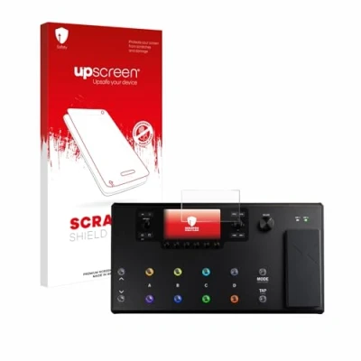 Immagine di upscreen Pellicola Protettiva per Line 6 Helix LT Protezione Proteggi Schermo Trasparente, Anti Impronte