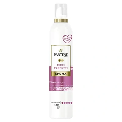 Immagine di PANTENE NEW SPUMA RICCI 200 ML