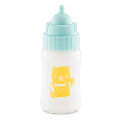 Immagine di Corolle Mon Grand Poupon Bottiglia Suono, con Latte Scomparsa, 3 Suoni, 13 cm, per Bambini dai Anni in su, 9000141030