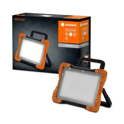 Immagine di LEDVANCE WORKLIGHT LED PANEL Faretto 50 W 4500 lm Bianco freddo 4058075576599
