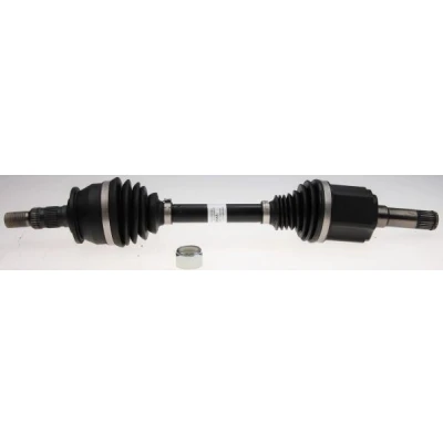 Immagine di LÖBRO 306867 Albero motore / Semiasse 619 con dado OPEL: Zafira C Tourer