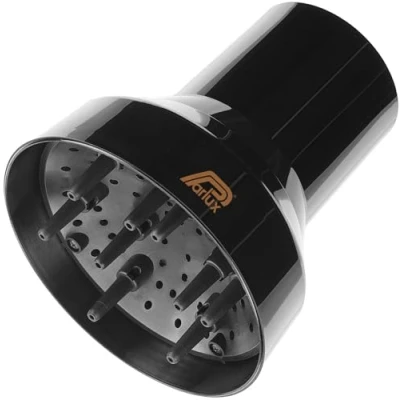 Immagine di Parlux Diffusore Asciugacapelli A Doccia, Solo per modelli 3200 PLUS, ARDENT, 3000, 2800, SUPERTURBO CV, 2600/ 2000/ 1800, Nero