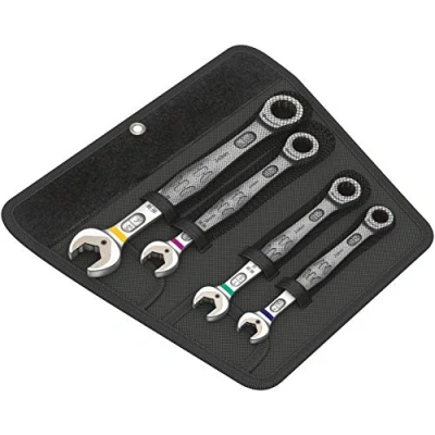 Immagine di Wera 05073295001 Joker Set Kit chiavi combinate 4 parti
