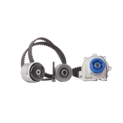 Immagine di SKF VKMC 05260 1 Pompa Acqua + Kit Cinghia Distribuzione con guarnizioni 146 OPEL: Astra H GTC, Insignia A Hatchback, Hatchback