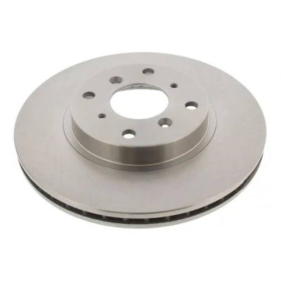 Immagine di MAPCO 15607 Disco freno Assale anteriore 282 23 4 114,3 ventilato HONDA: PRELUDE 4, CIVIC 6 Aerodeck, Fastback