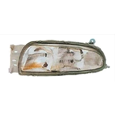 Immagine di TYC 20 3586 45 2 Fari Sx H7, H1 con portalampada, senza motore elettrico FORD: Fiesta 4, Mk4
