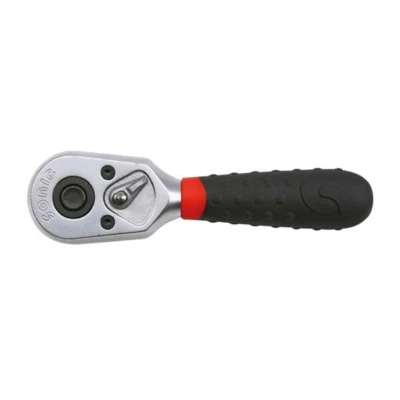 Immagine di SONIC 7120101 Cricchetto reversibile 45 Soft foam insert 110 Acciaio al cromo vanadio