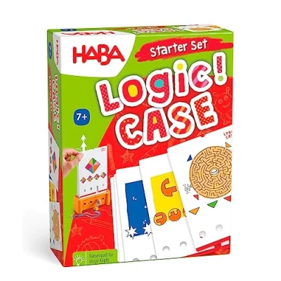 Immagine di Logic! CASE Starter Set 7+