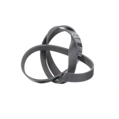 Immagine di GATES 6PK1375 Cinghia Poly V 1375 6 Poliestere, EPDM (Etilene Propilene Diene Caucciù) RoadMax Value Line FIAT: Grande Punto Hatchback, BRAVO 2, 500L