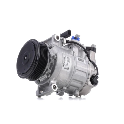 Immagine di DENSO DCP02038 Compressore Aria Condizionata 6SEU14C PAG 46 R 134a AUDI: A4 B7 Avant, B6 Sedan mister auto, norauto, autozona